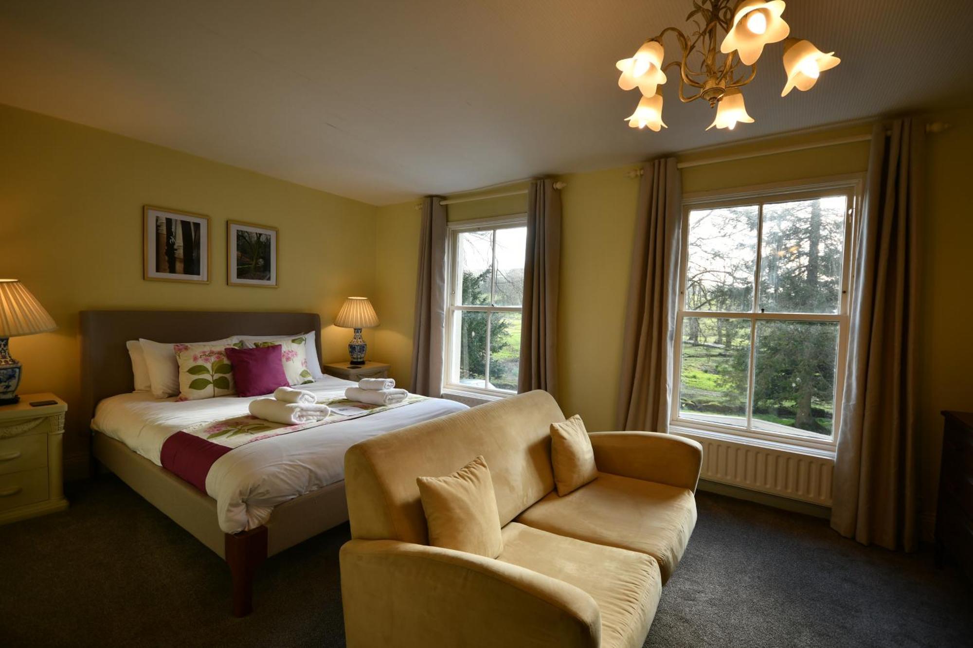 Lovelady Shield Country House Hotel Alston Exterior foto